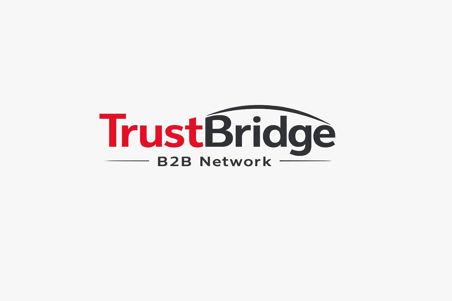 TrustBridge Logo